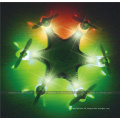 2015 gute Leistung Mini RC Spielzeug Hexacopter Hubschrauber mit hellen LED Licht Drohne